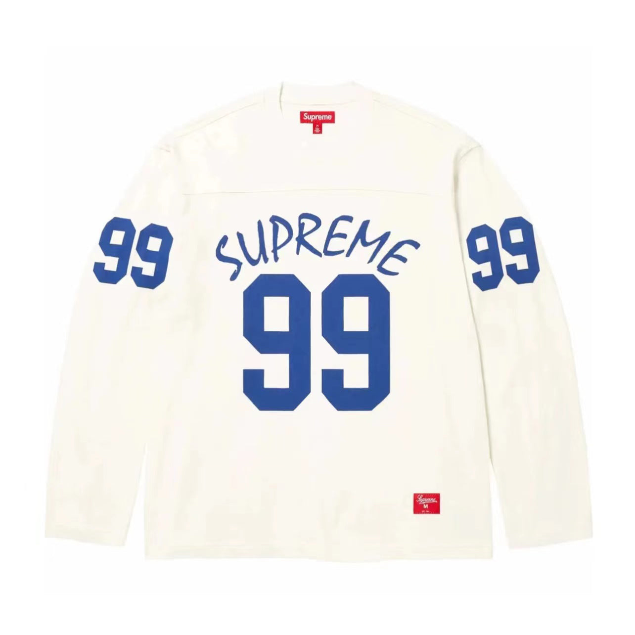 Supreme - 99 Football White