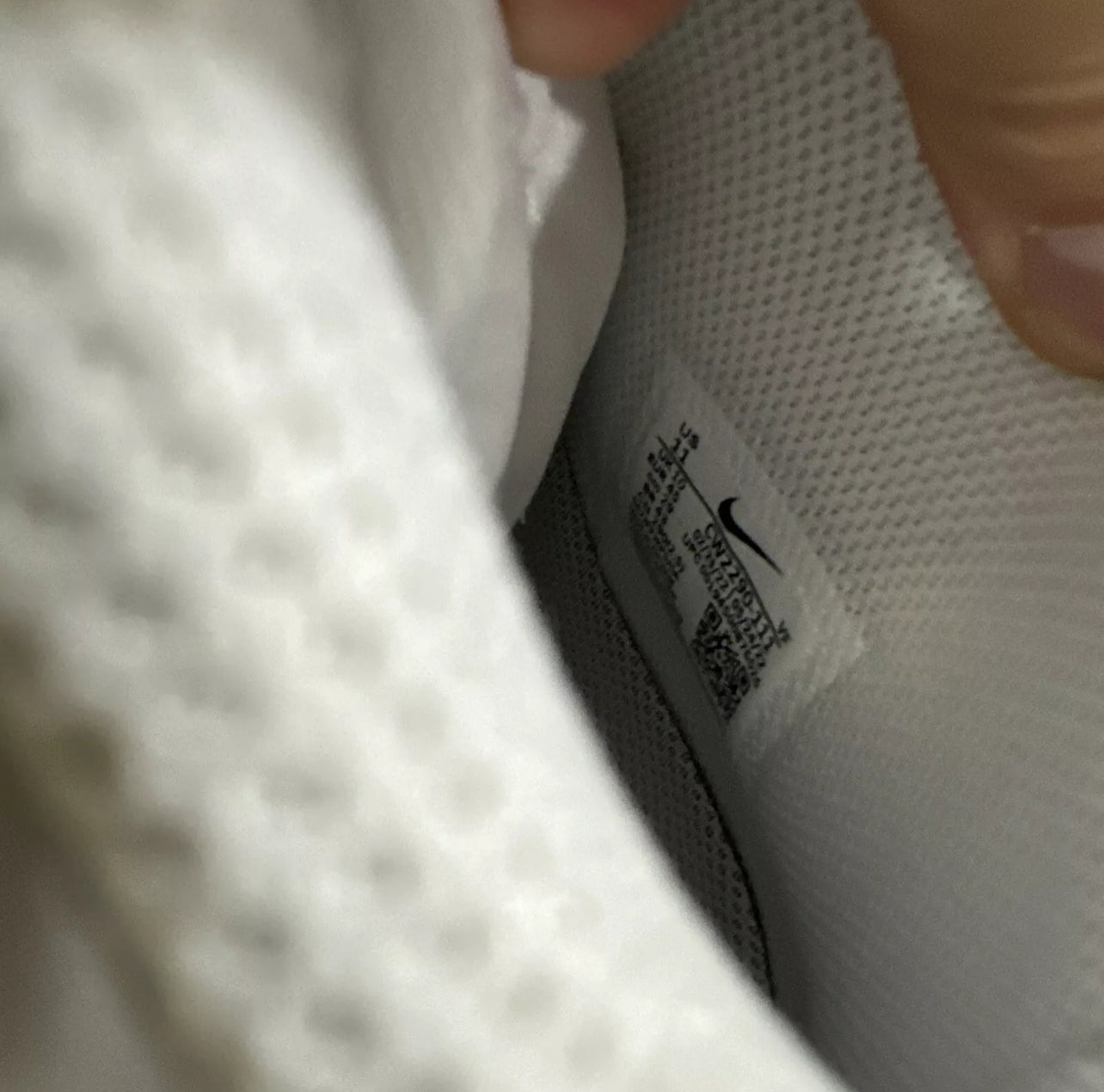 Nike Air Force 1 High - Triple White