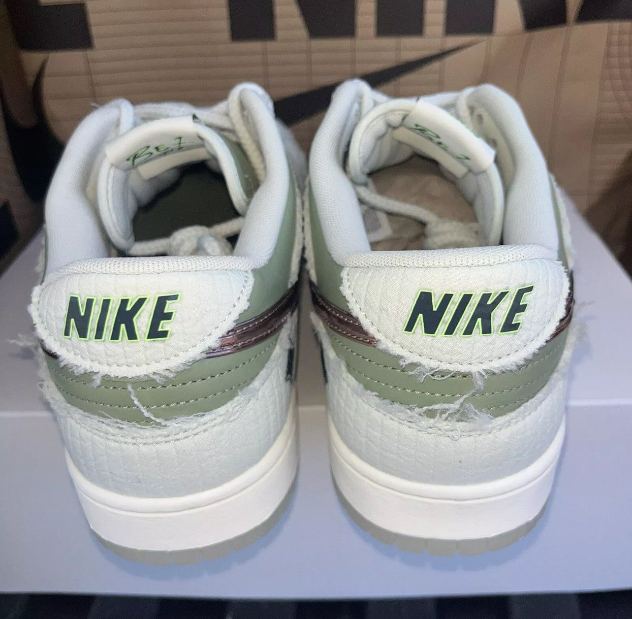 A Nike Dunk - Kyler Murray Be 1 of One