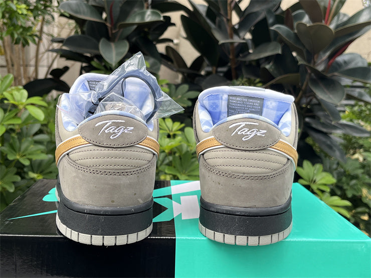 A Nike SB Dunk Conceps Grey Lobster