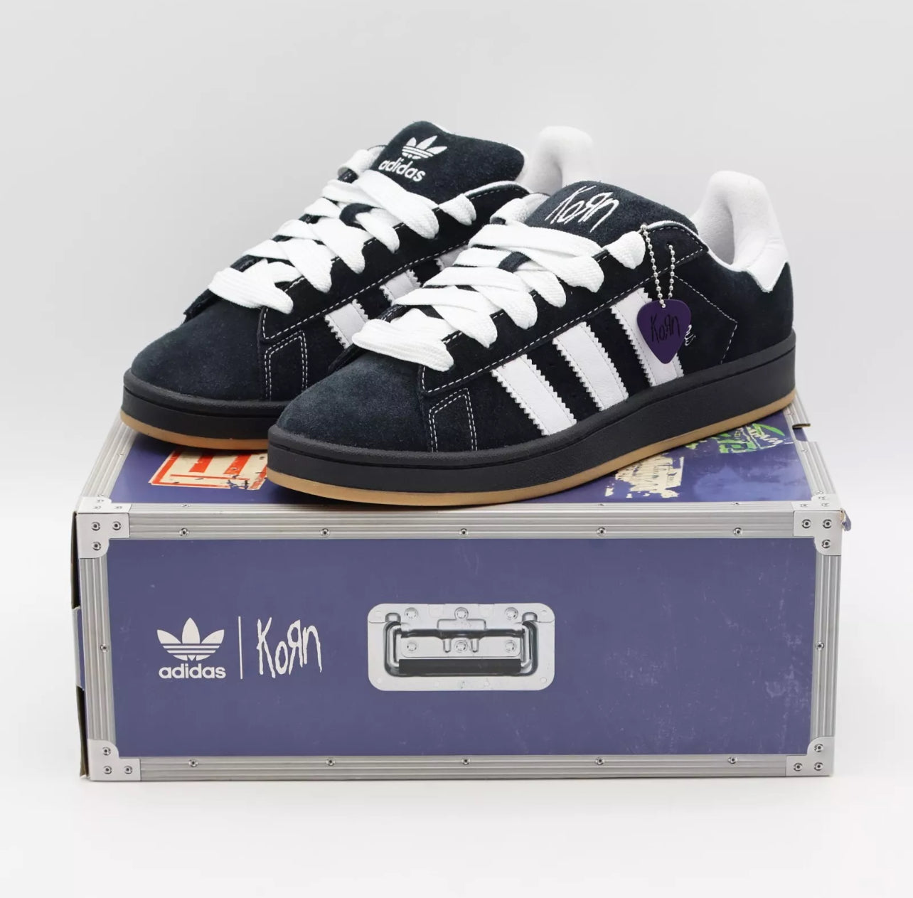 Adidas Campus 00’s Korn Collab