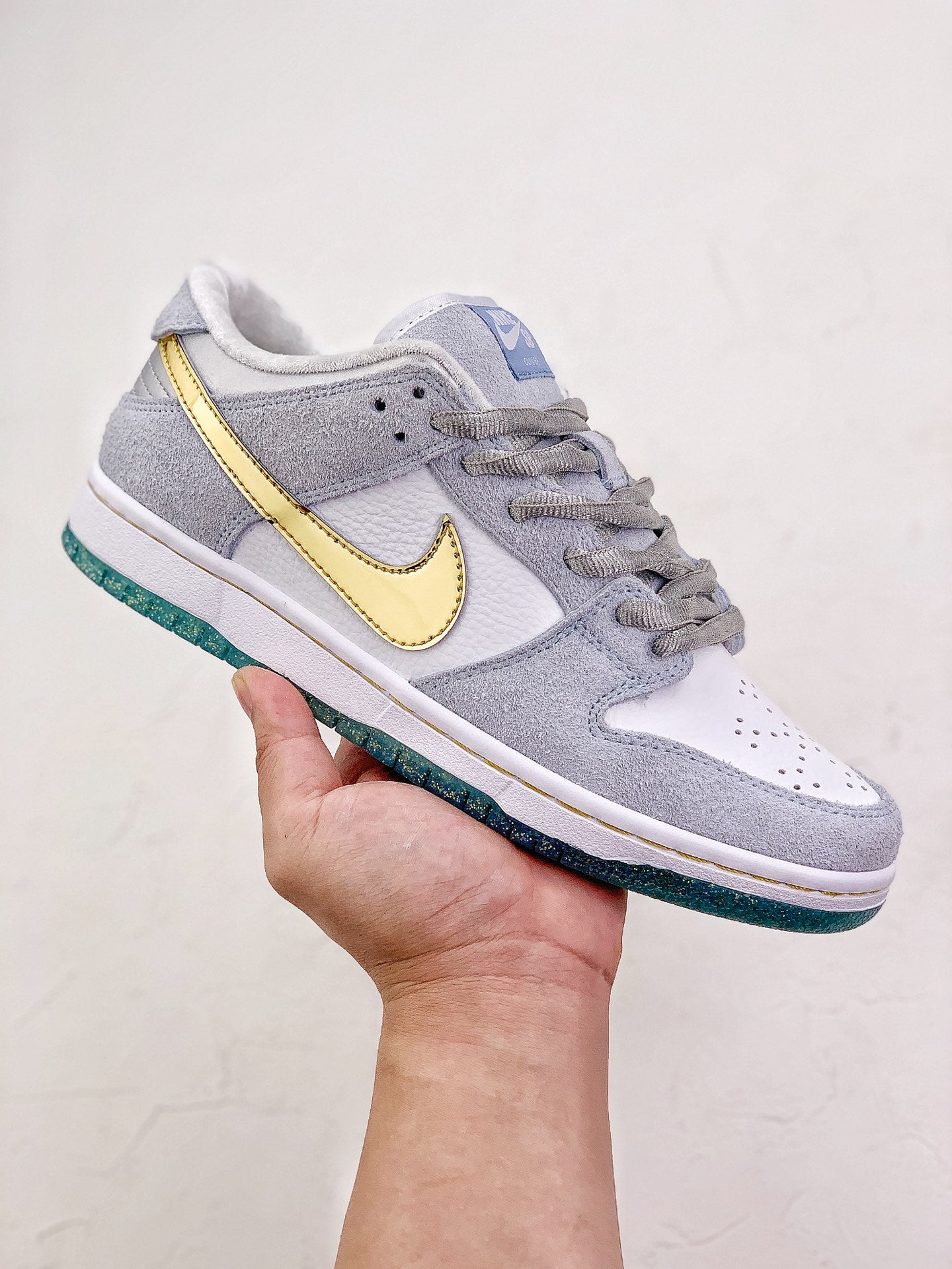 A Nike SB Dunk - Sean Cliver