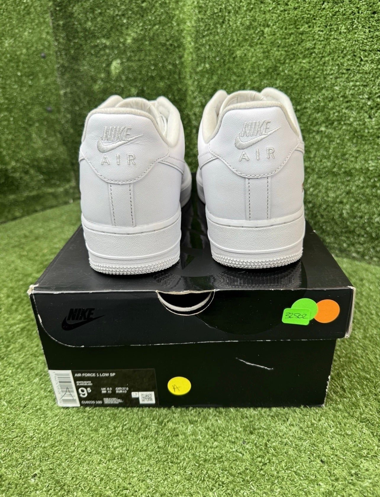 AF1 - Supreme