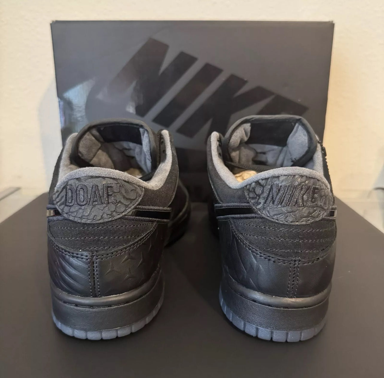 Nike dunk - Oregon Ducks