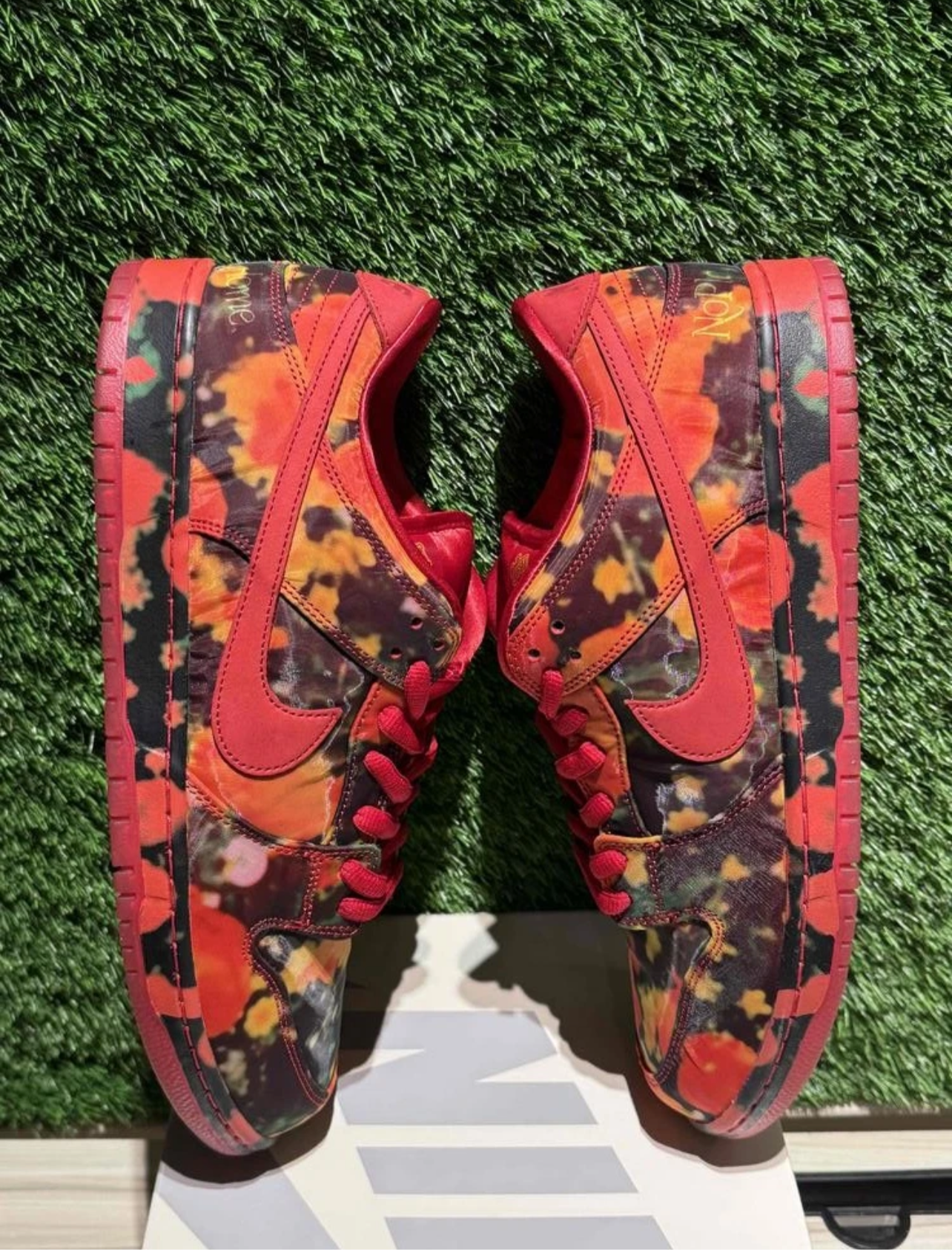 Nike SB - Wizard of Oz