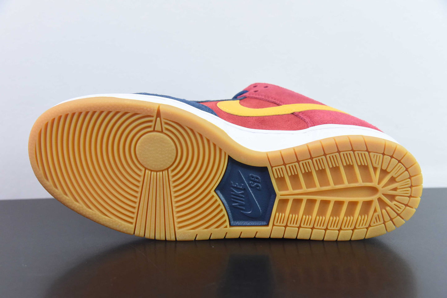 Nike SB Dunk - Barcelona