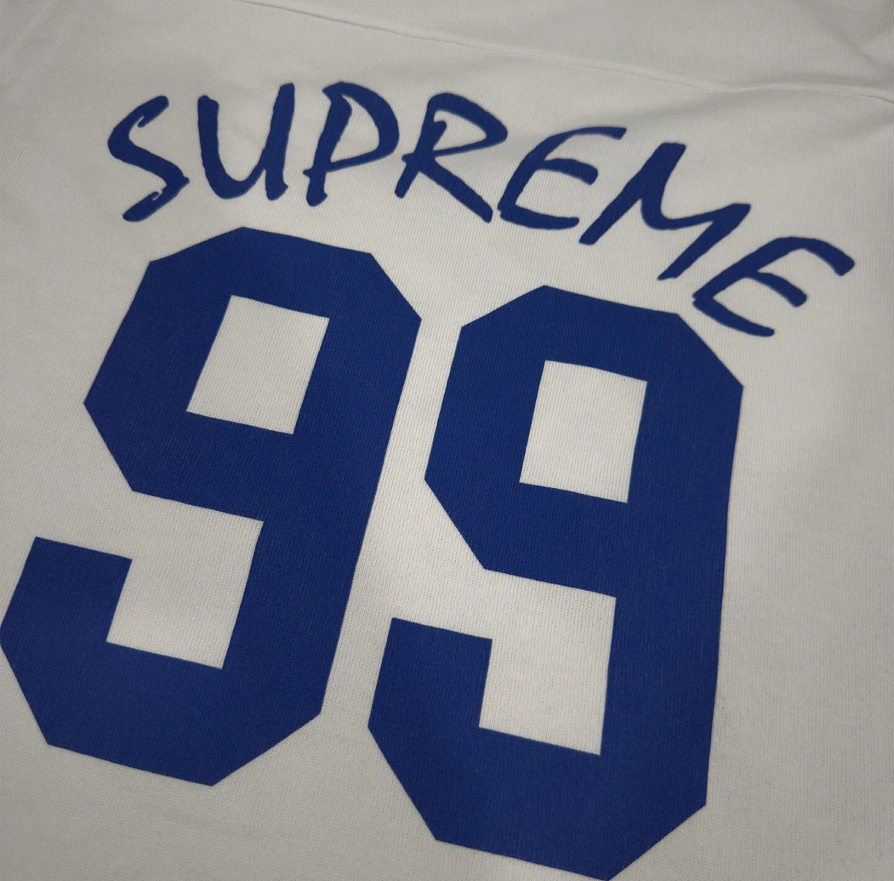 Supreme - 99 Football White