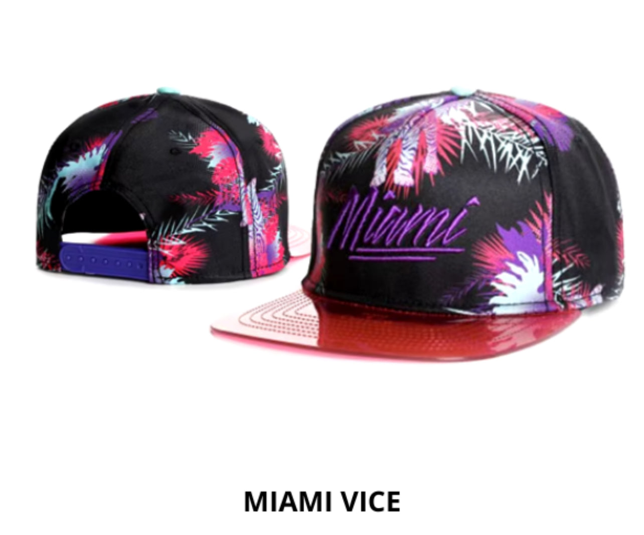 Miami Vice Snapback