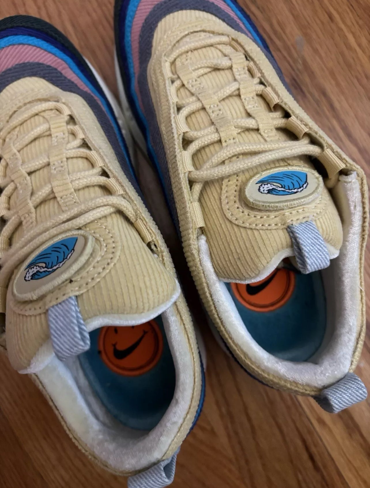 Nike - Air Max 97 Sean Wotherspoon