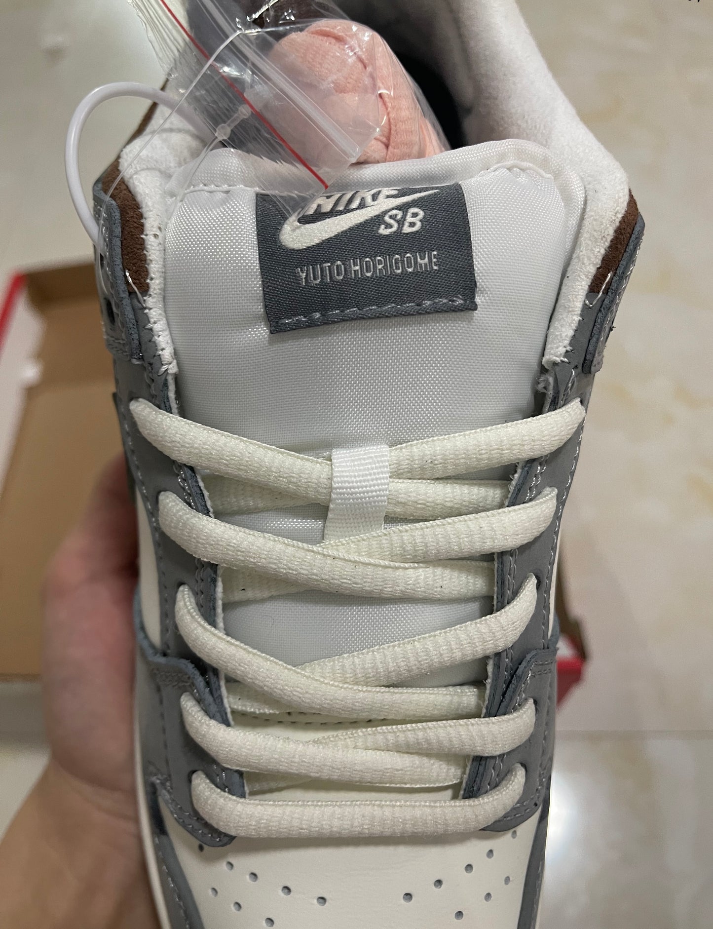 A Nike SB Dunk - Yuto Horigome