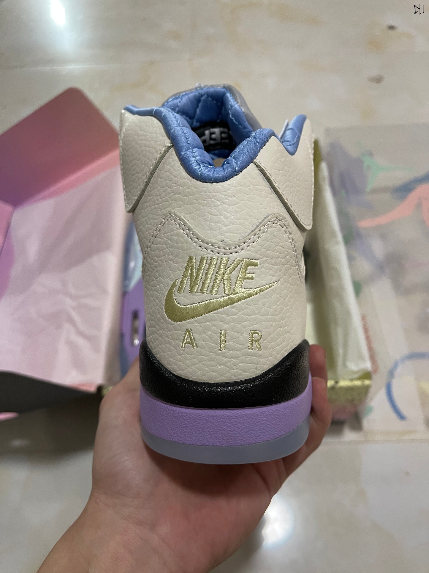 Jordan 5 DJ Khaled We the Best