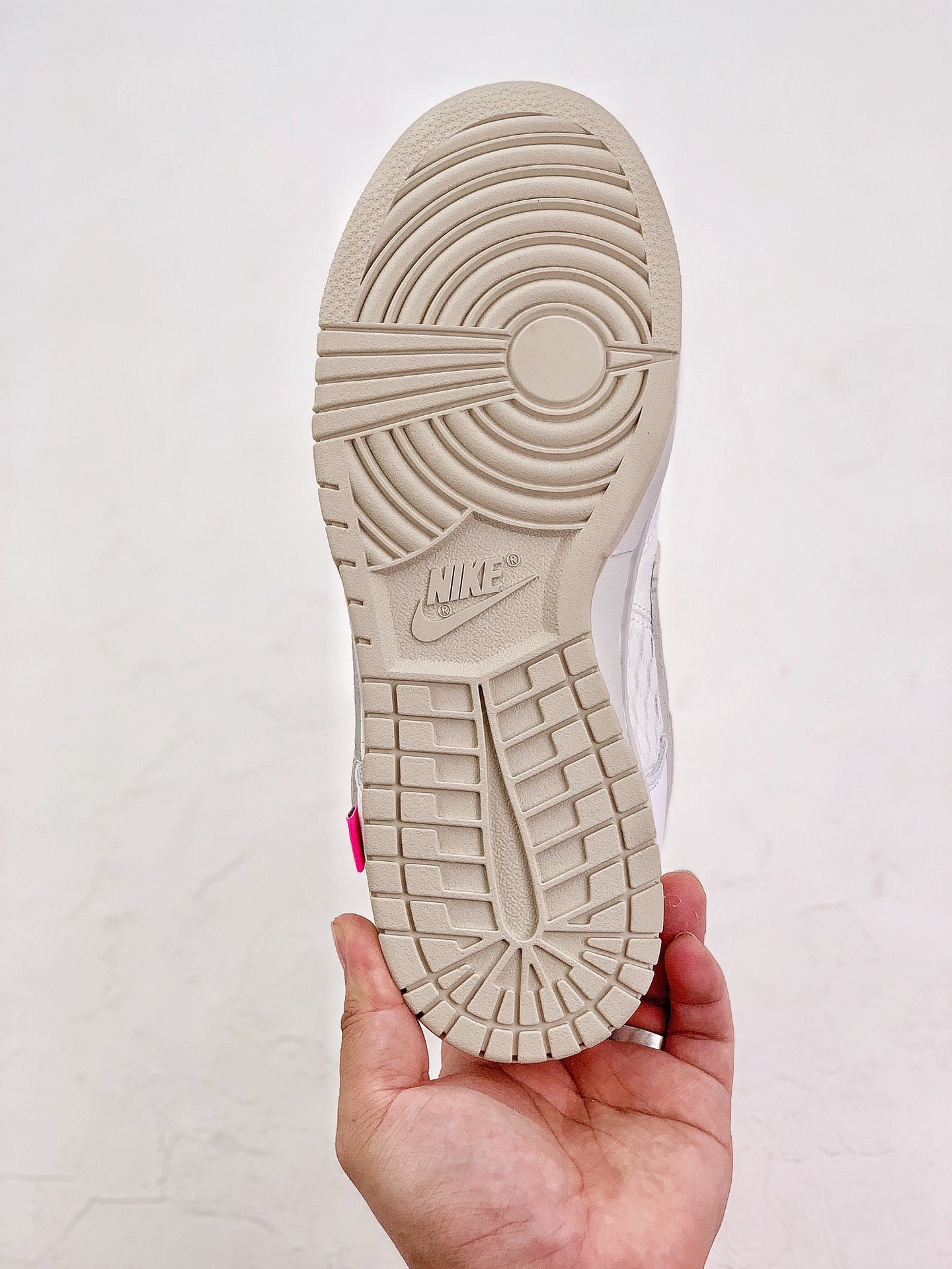 Nike Dunk - Pink Bling