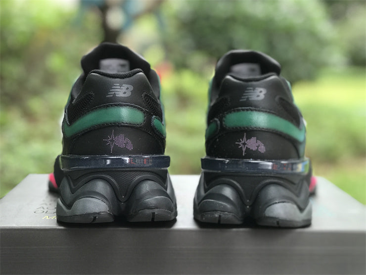 New Balance 9060 - Mowalola Burglarwear