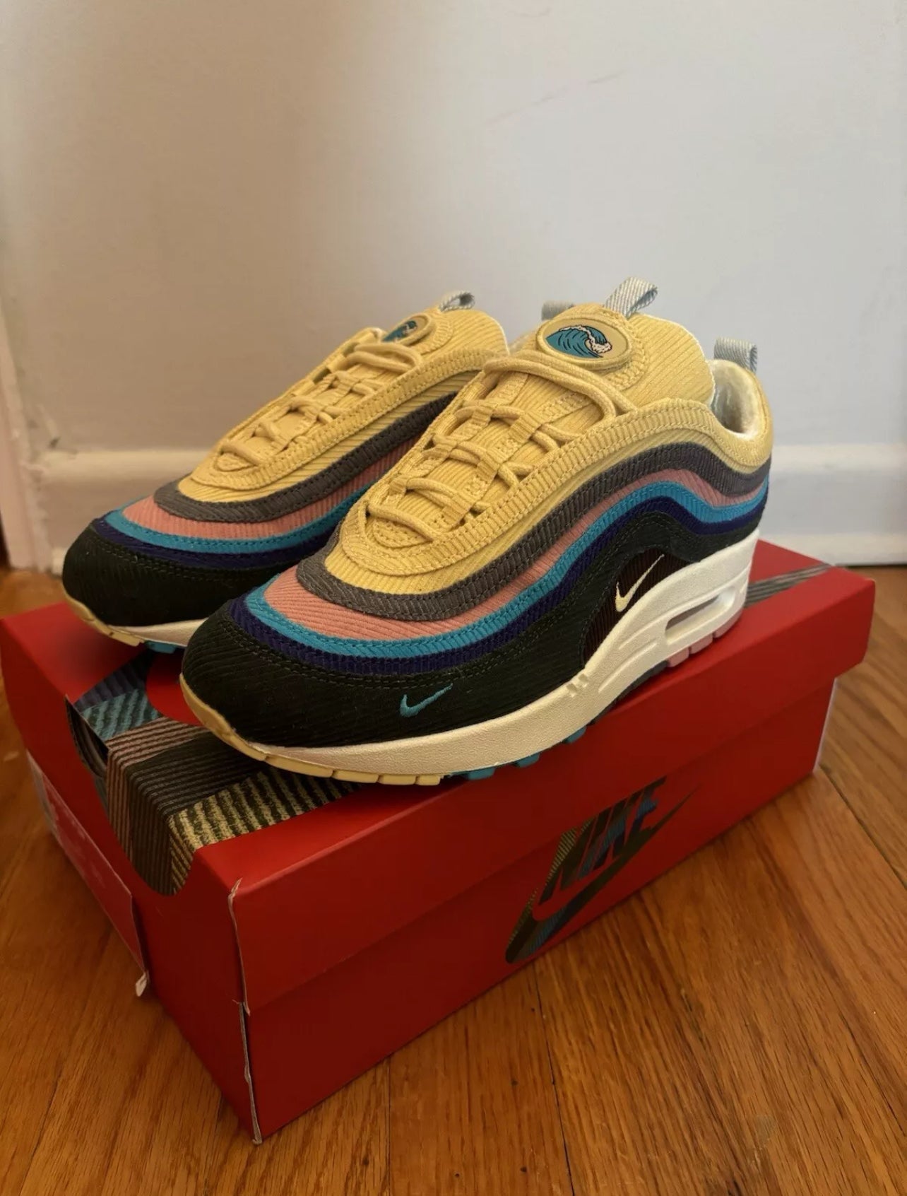 Nike - Air Max 97 Sean Wotherspoon