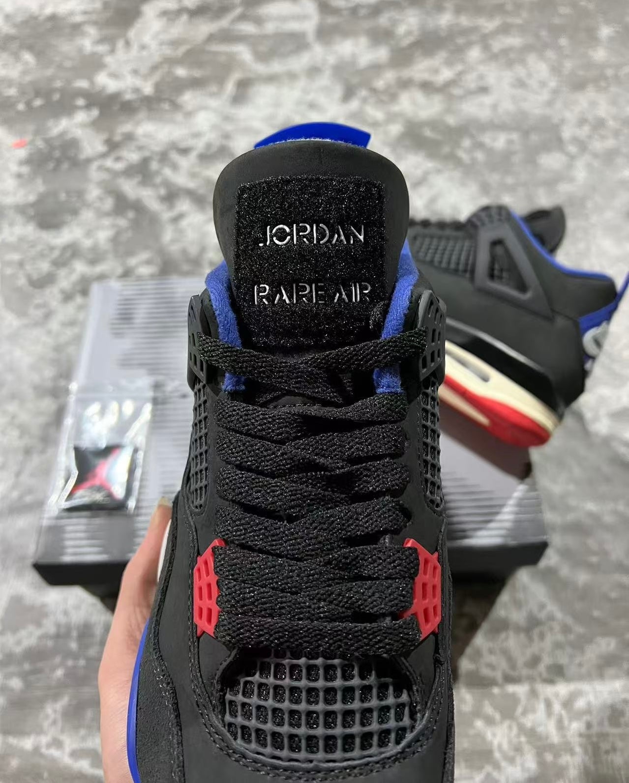 Jordan 4 - Rare Air