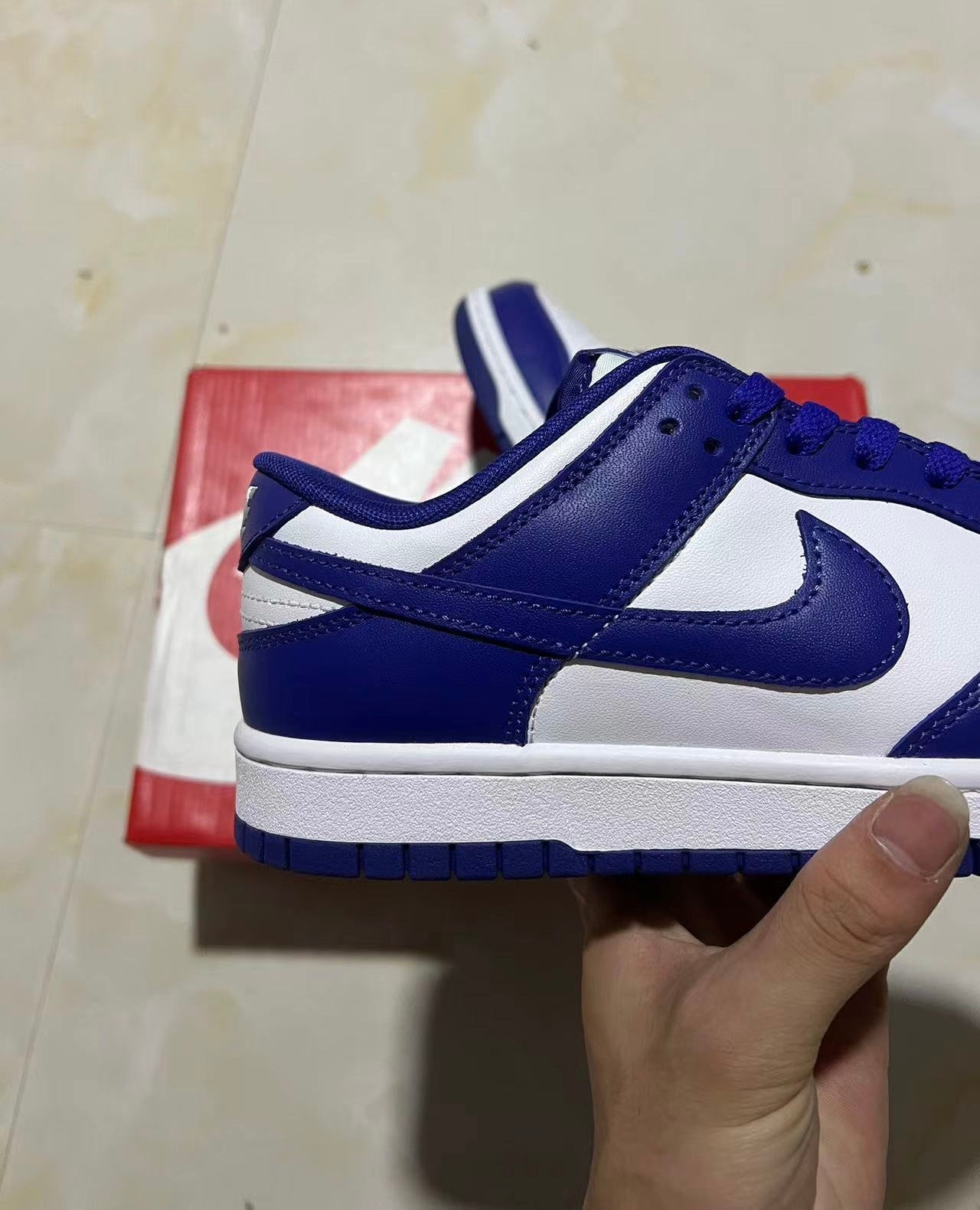 Nike Dunk Low - Concord