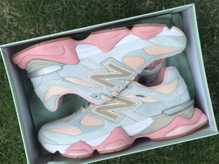 New Balance 9060 - Joe Fresh Goods - Penny Cookie Pink