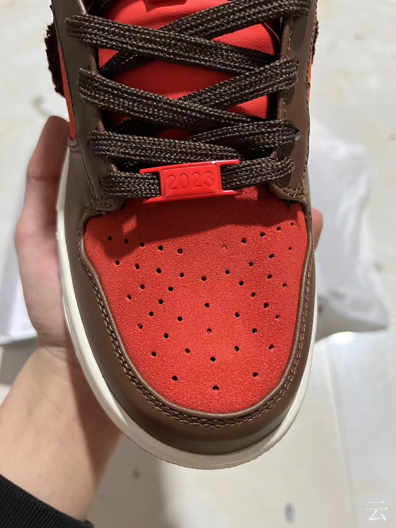 A Nike SB Dunk - Year of the Rabbit