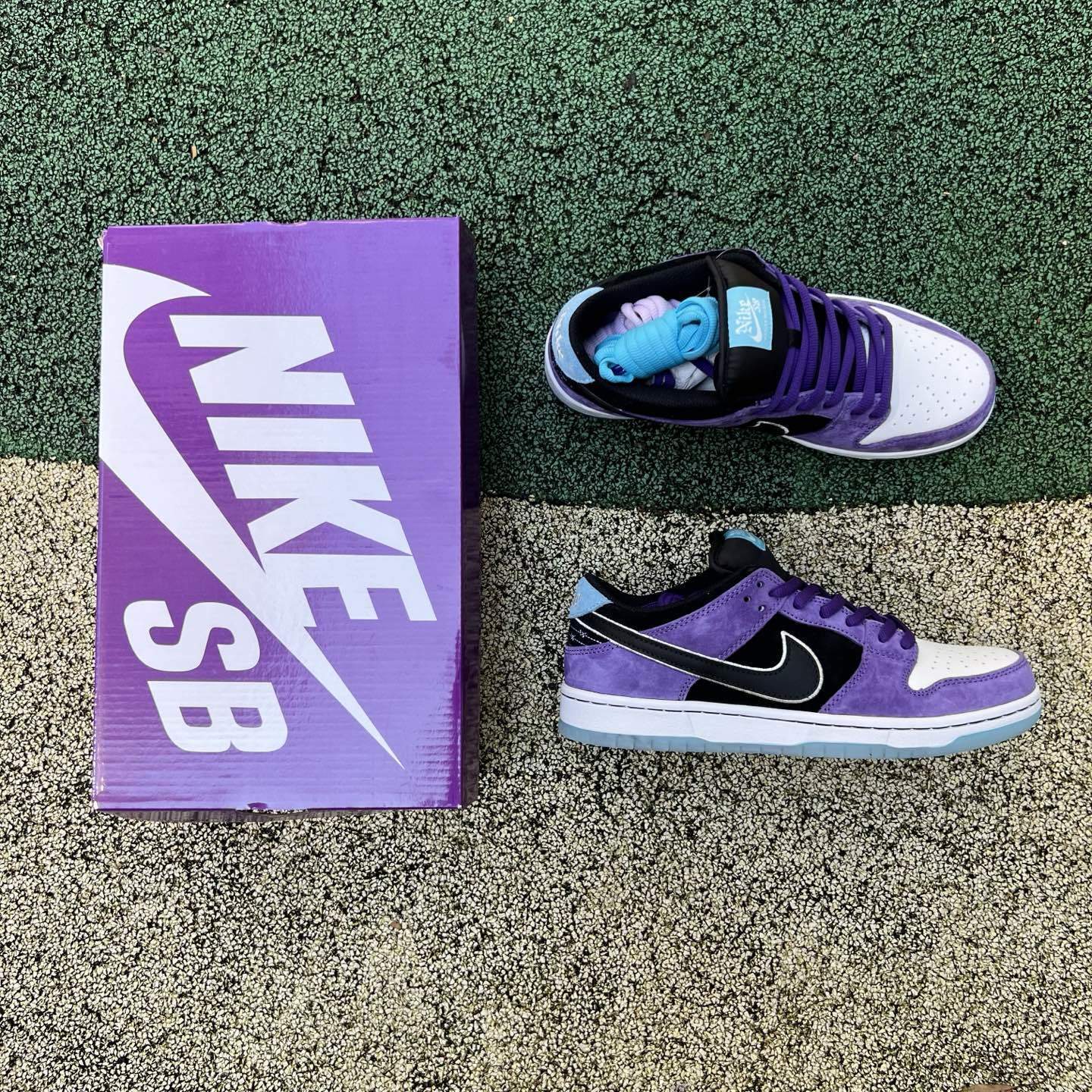 Nike SB - Hayley Wilson