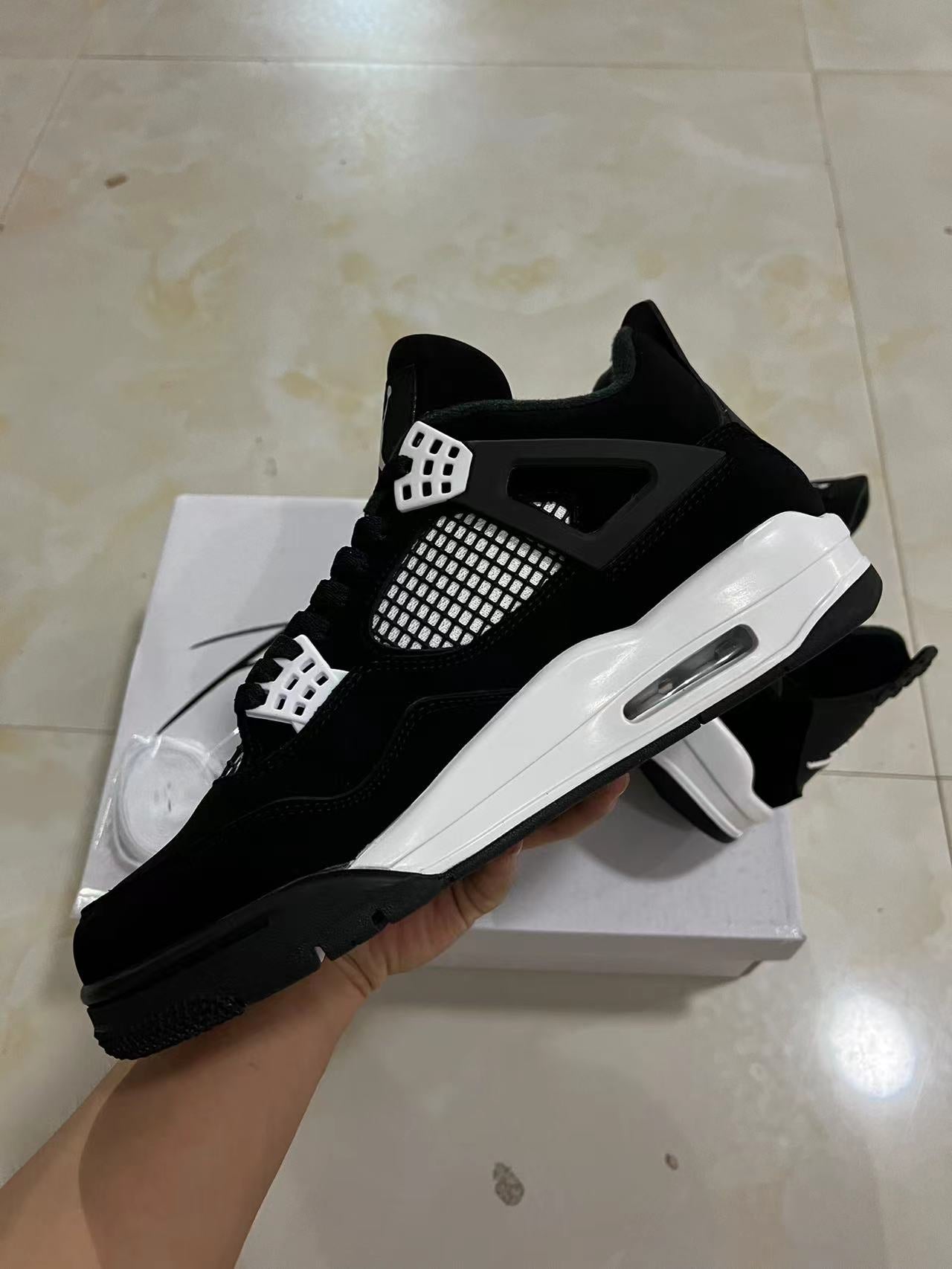 Jordan 4 - Fear