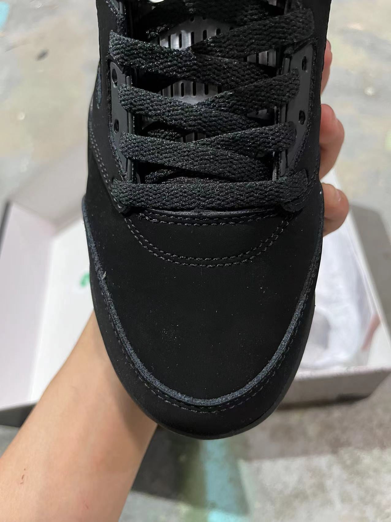 Jordan 5 - Aqua