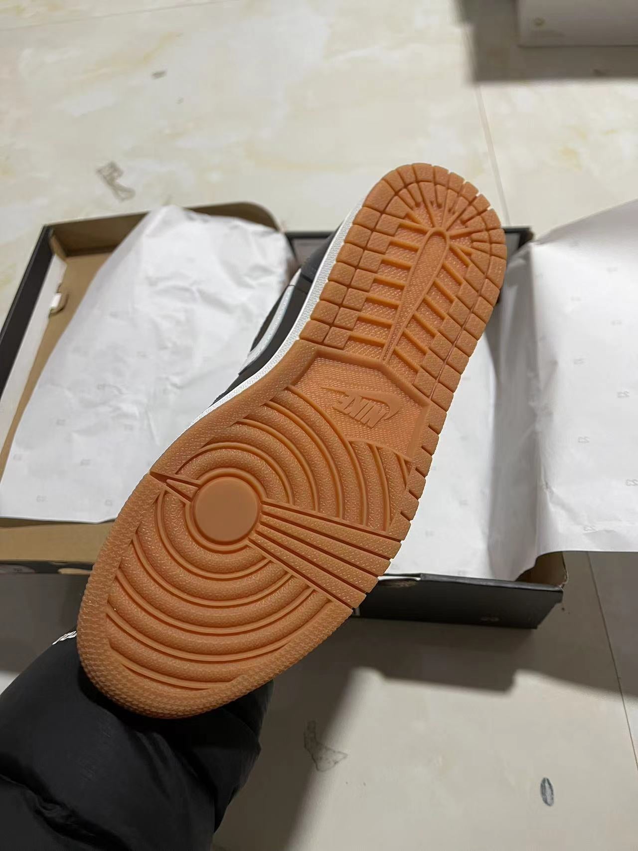 Jordan Retro 1 Low SNKRS Day