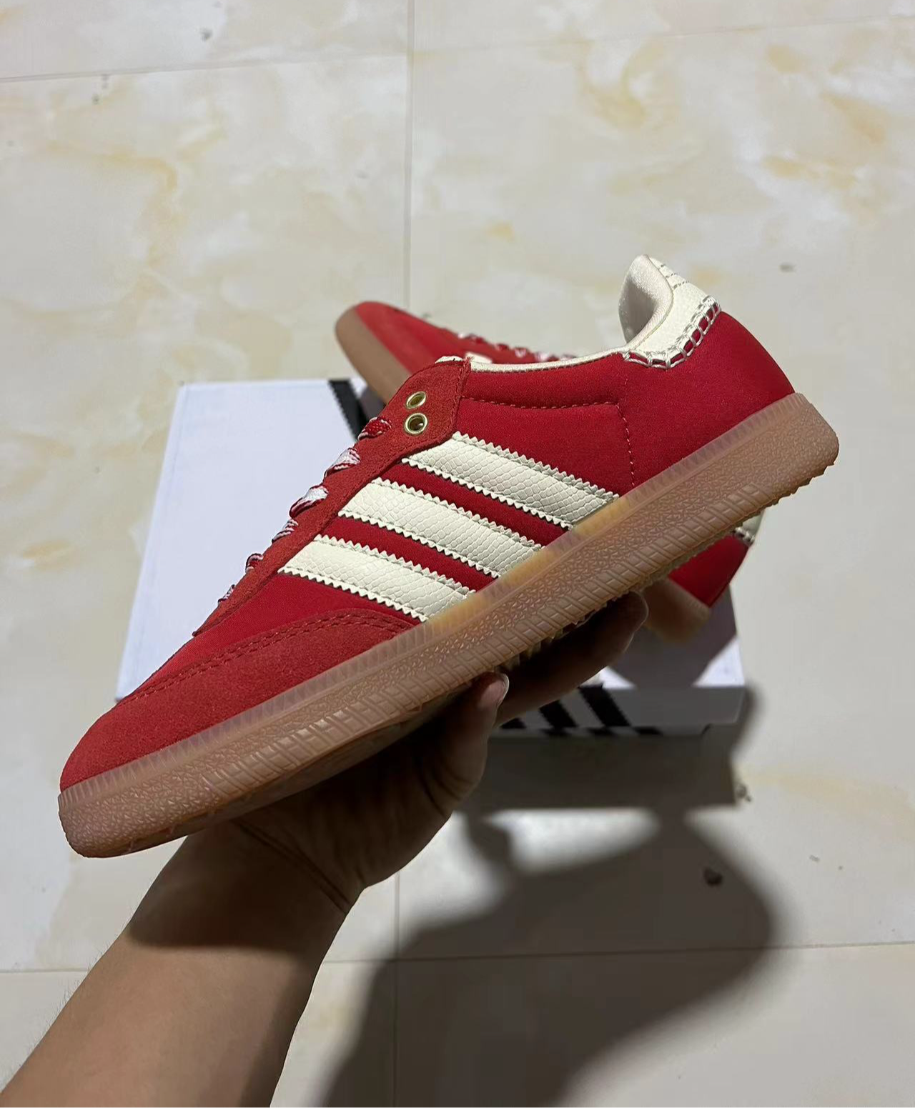 Adidas OG Wales Bonner Samba