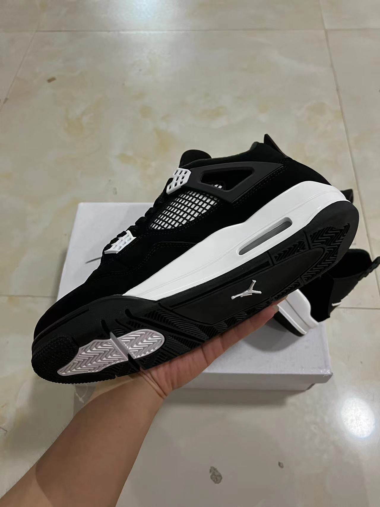 Jordan 4 - Fear