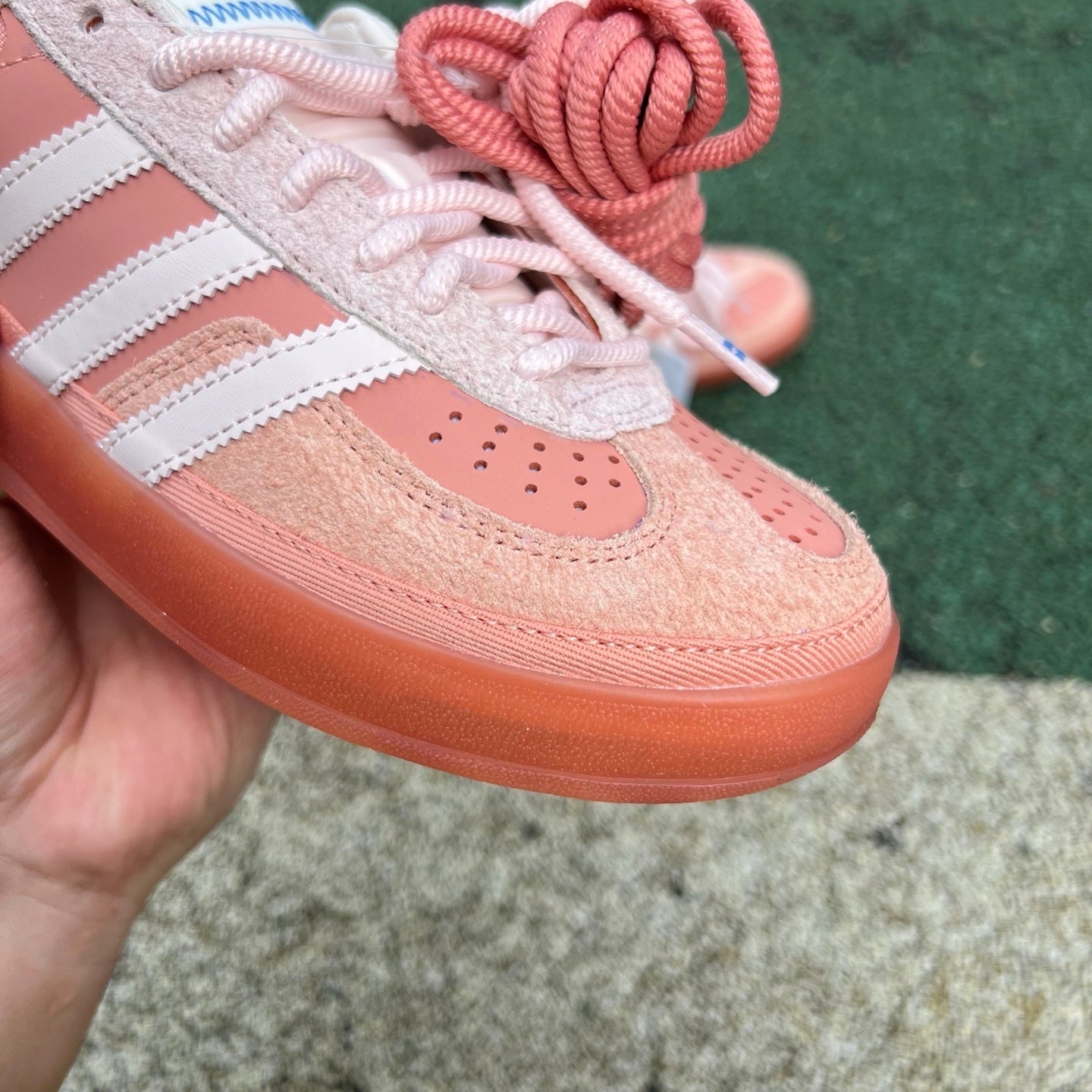 Adidas Gazelle - Bad Bunny - Cabo Rojo