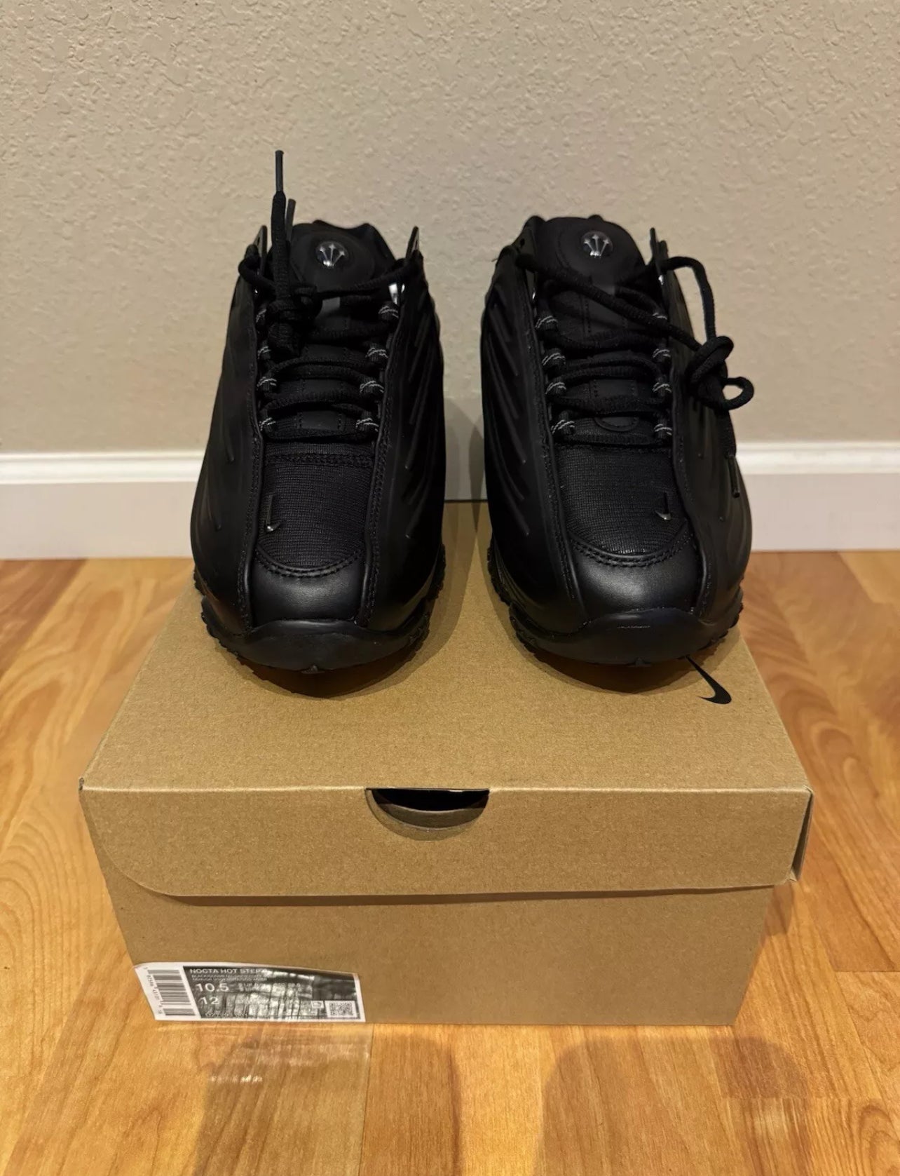 Nike NOCTA x Hoy Step 2 Black