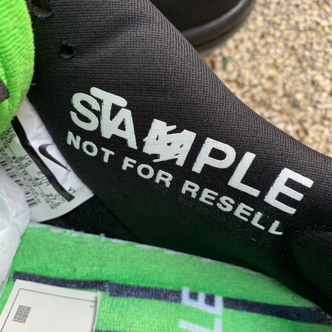 A Nike SB Dunk - Panda Pigeon