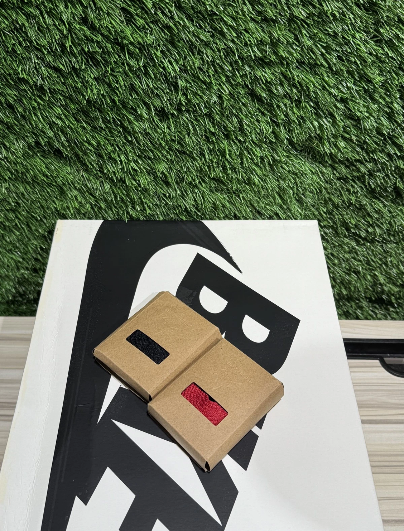 A Jordan 1 - Nigel Sylvester Better with time