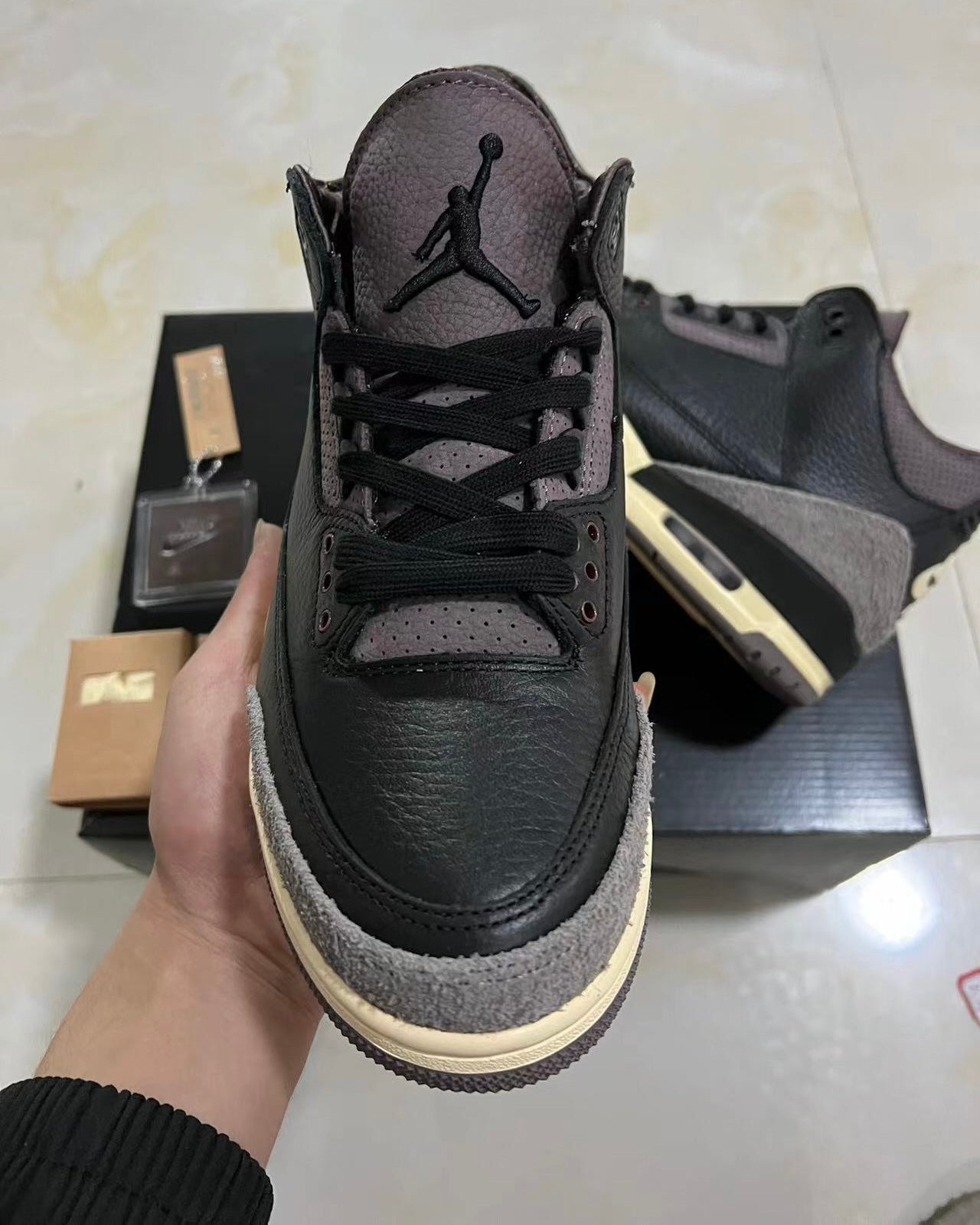 Jordan 3 - A Ma Maniere