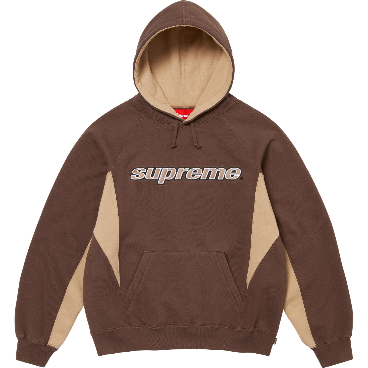 Supreme - Division Hoodie