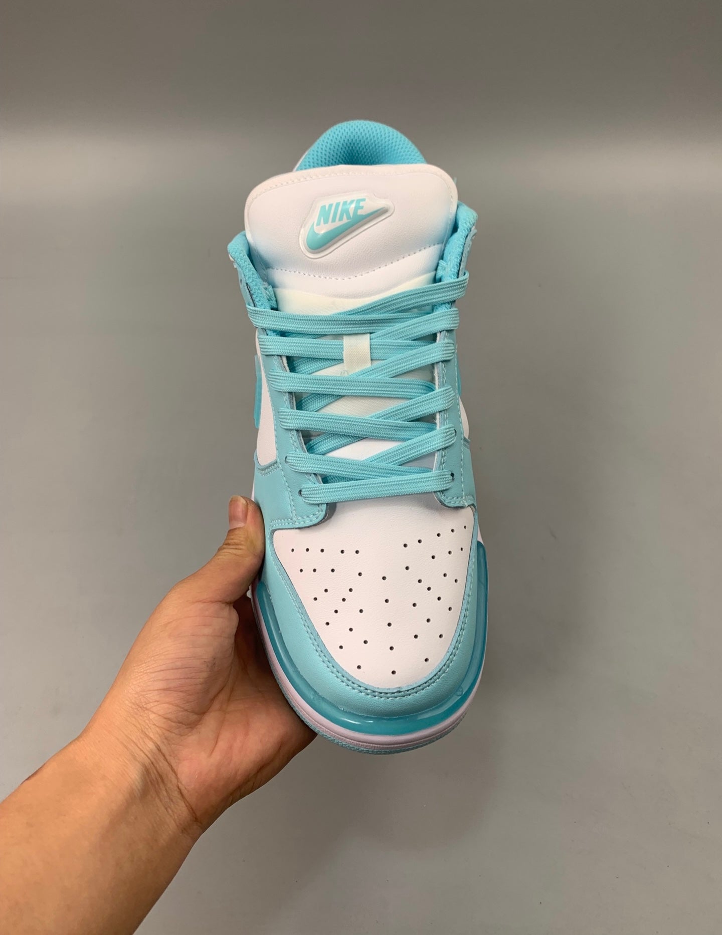 A Nike Dunk Twist - Jade Ice