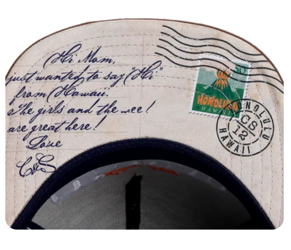 Cayler & Sons Hawaii Snapback