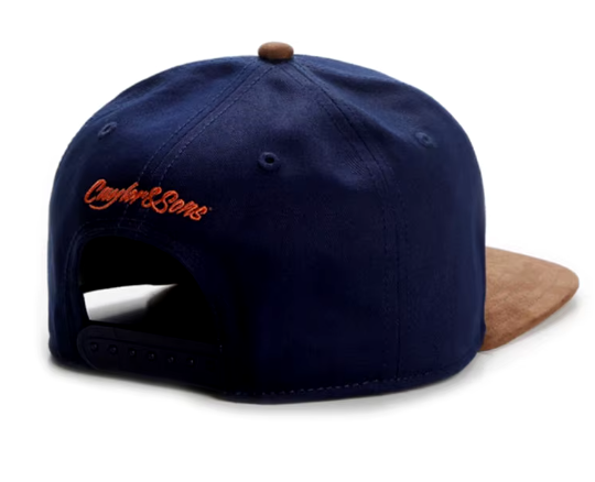 Cayler & Sons Hawaii Snapback