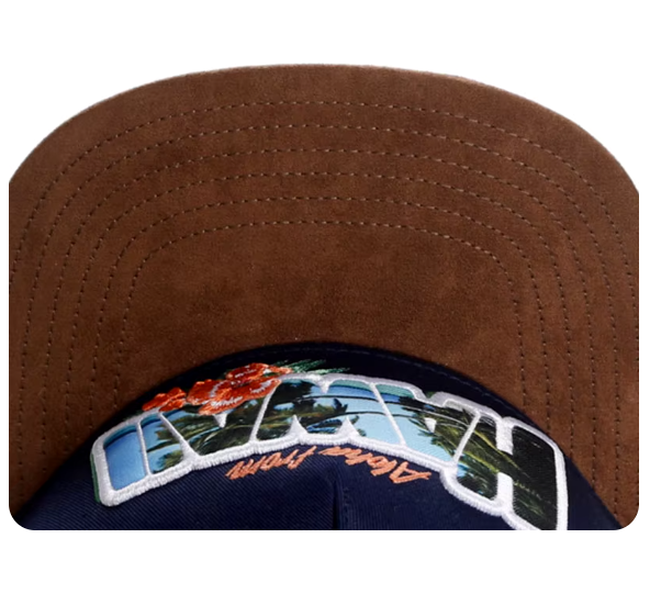 Cayler & Sons Hawaii Snapback