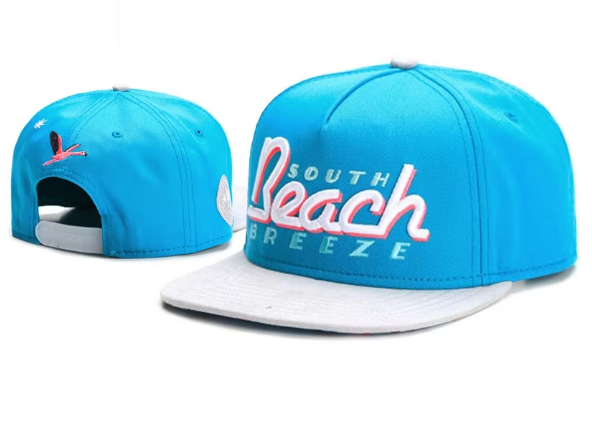 Cayler & Sons South Beach Snapback