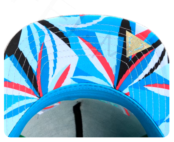 Cayler & Sons South Beach Snapback