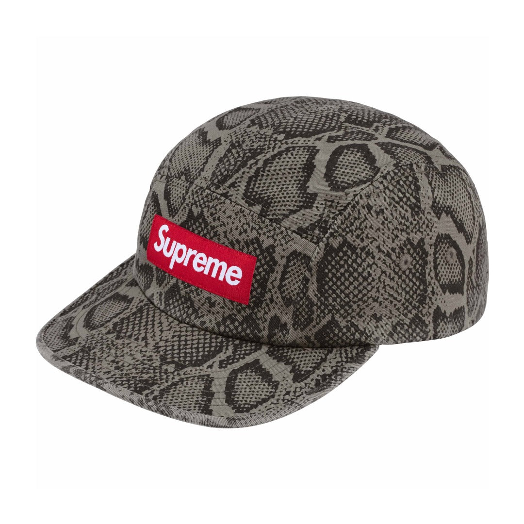 Supreme Gorra - Twill Camp Cap