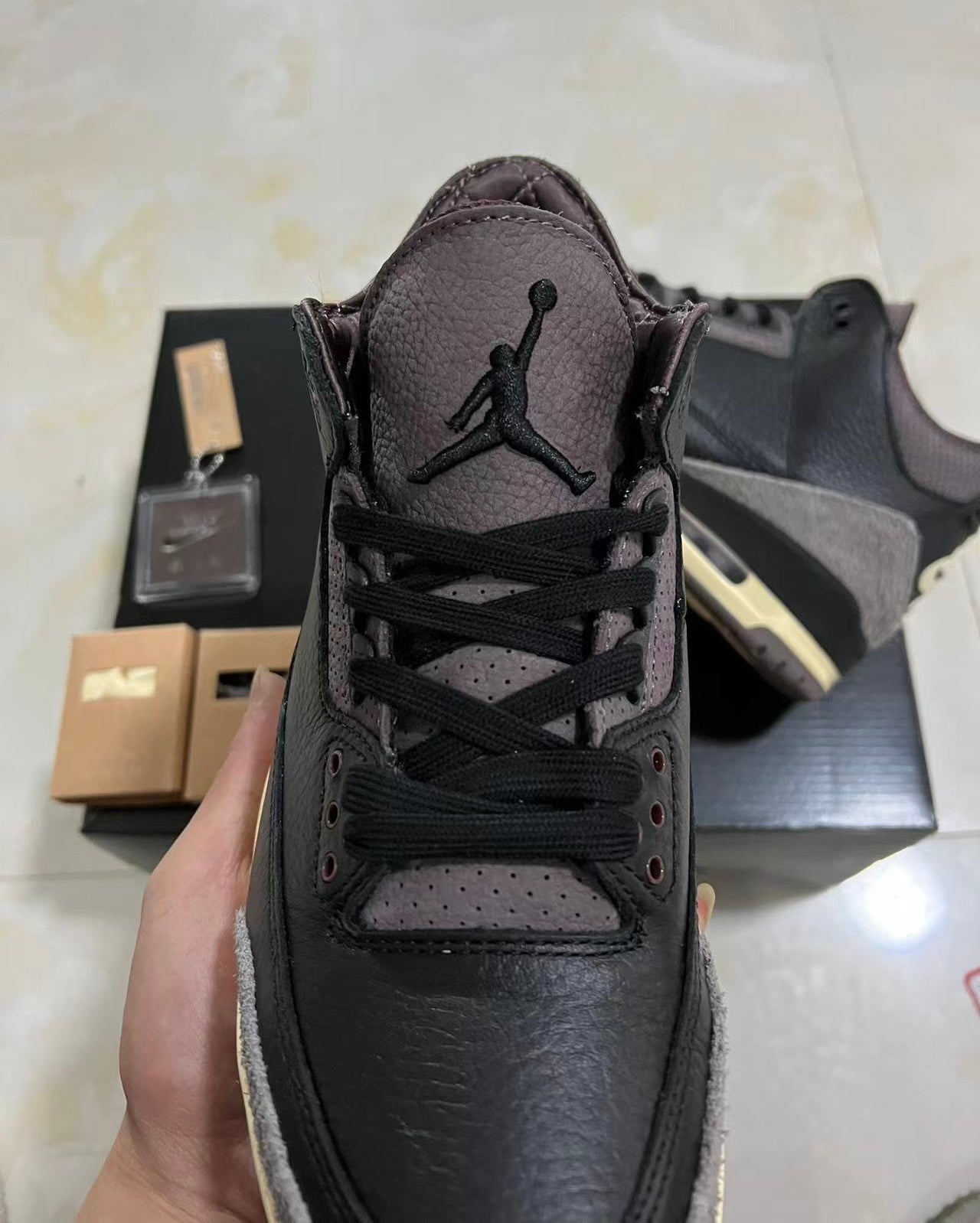 Jordan 3 - A Ma Maniere