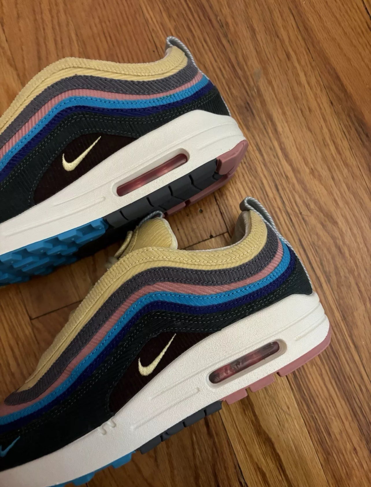 Nike - Air Max 97 Sean Wotherspoon
