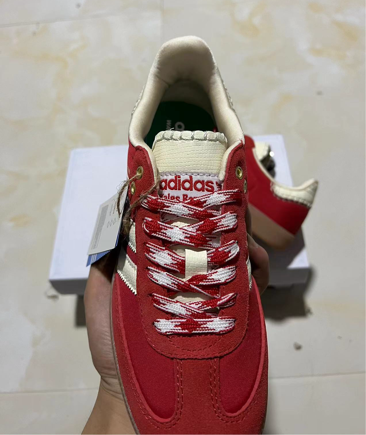 Adidas OG Wales Bonner Samba