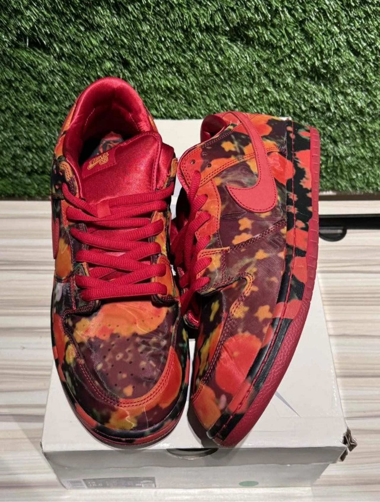 Nike SB - Wizard of Oz