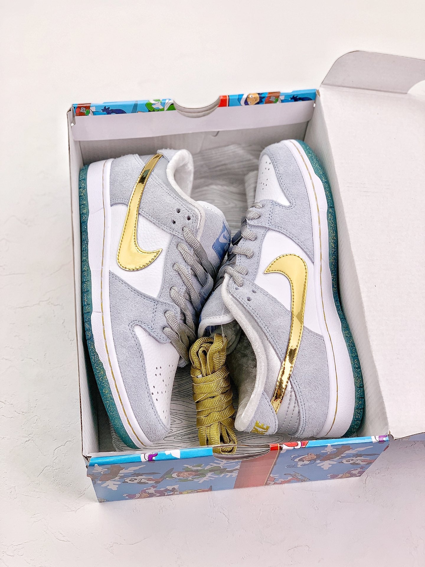 A Nike SB Dunk - Sean Cliver