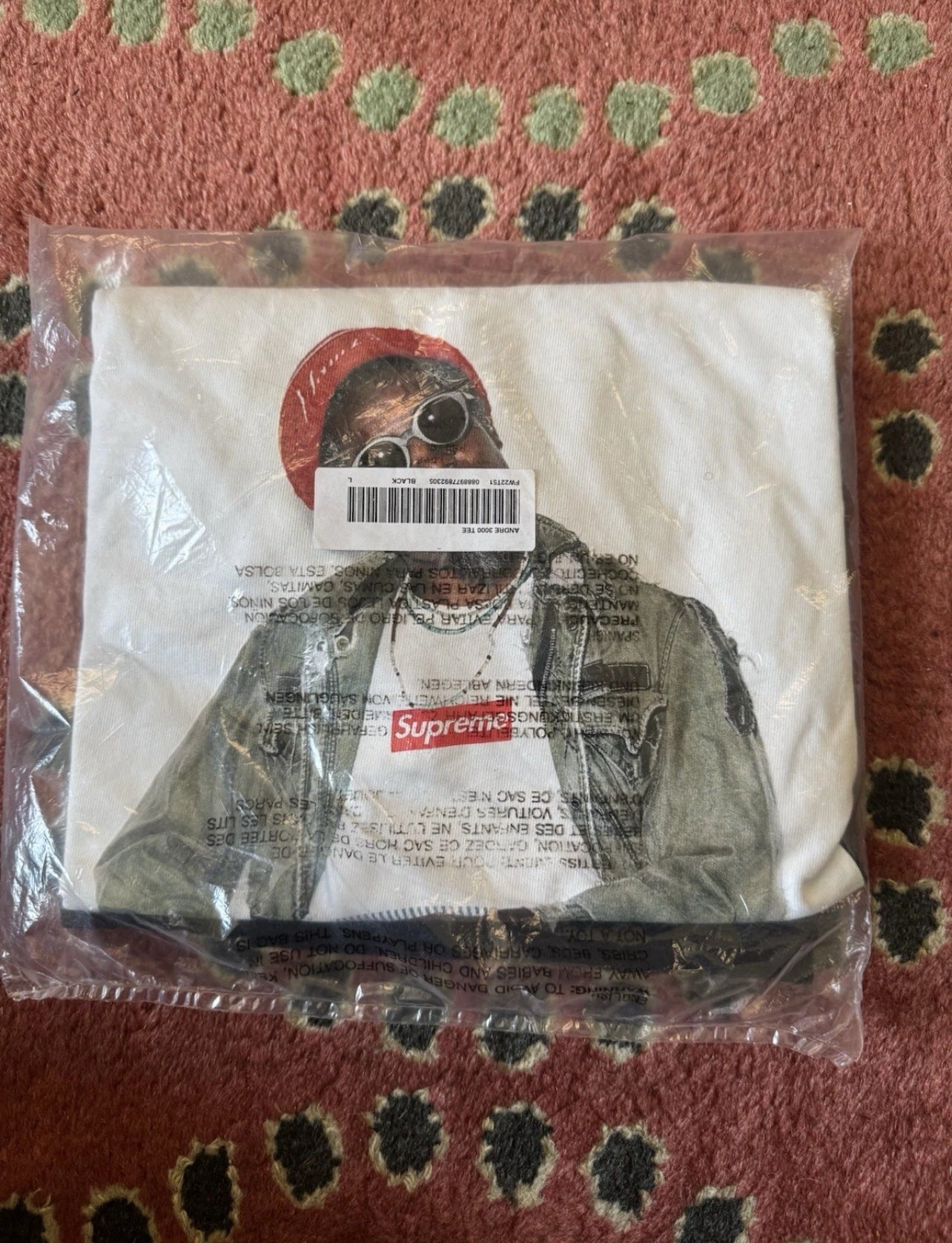 Supreme - Andre 3000