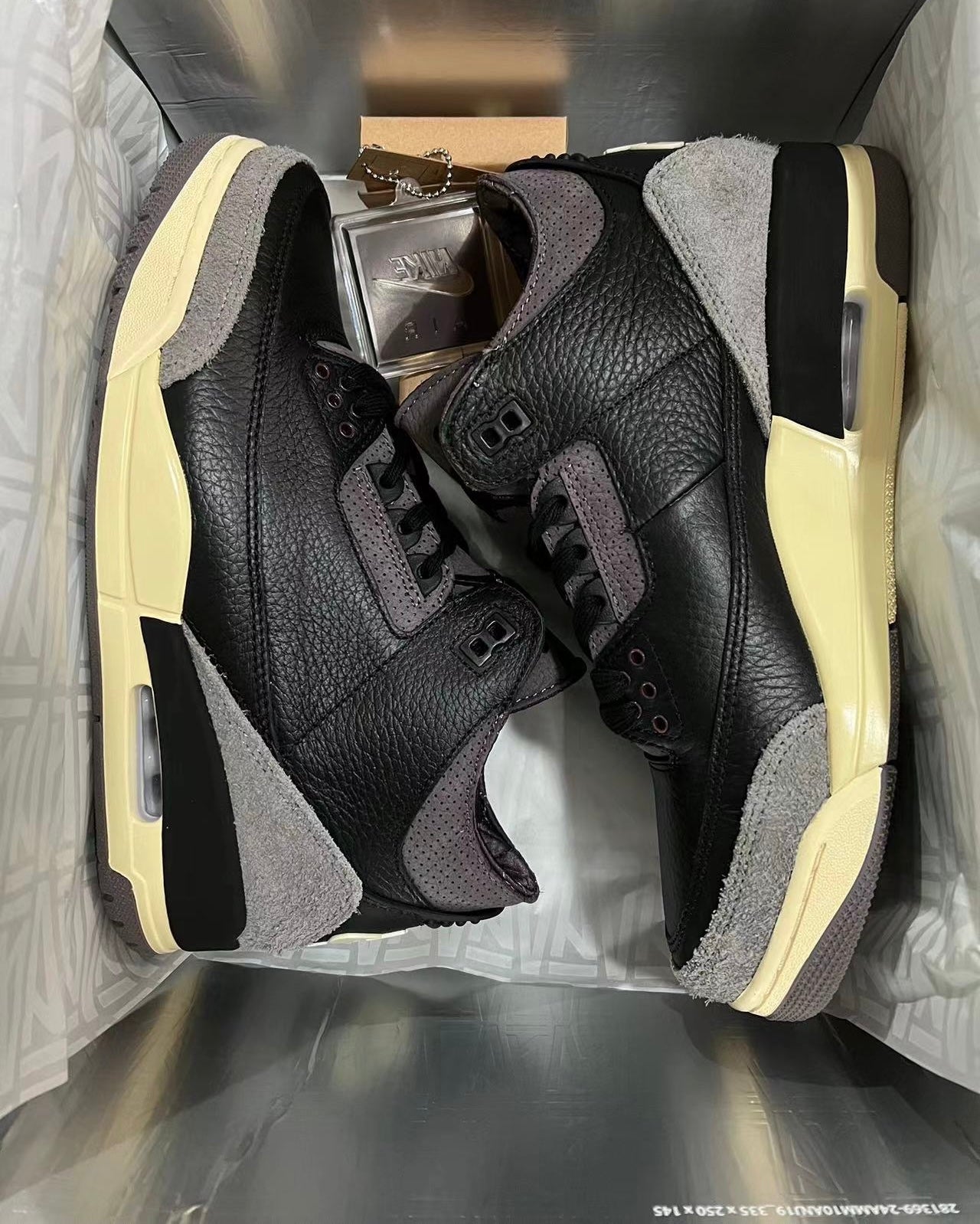 Jordan 3 - A Ma Maniere