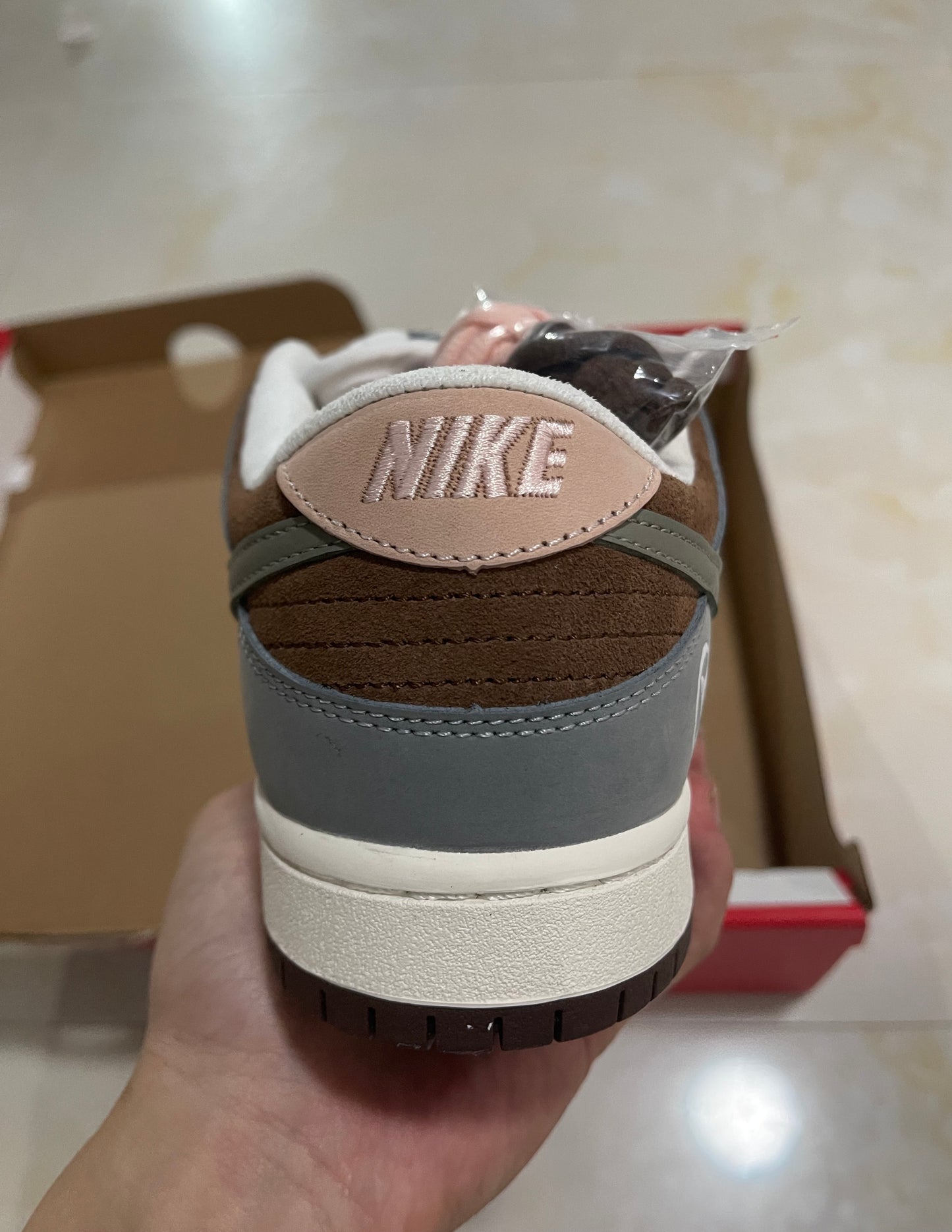 A Nike SB Dunk - Yuto Horigome