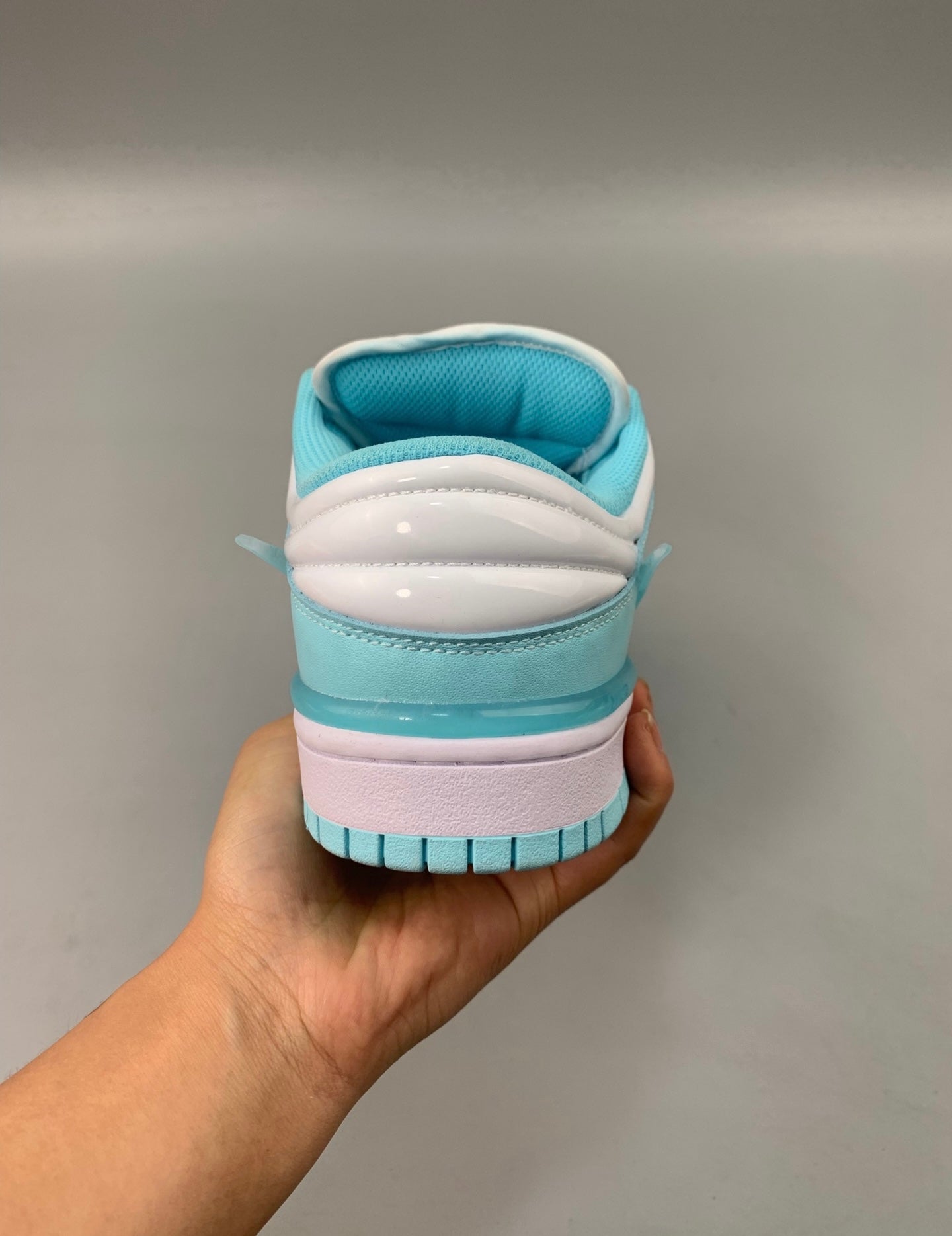 A Nike Dunk Twist - Jade Ice